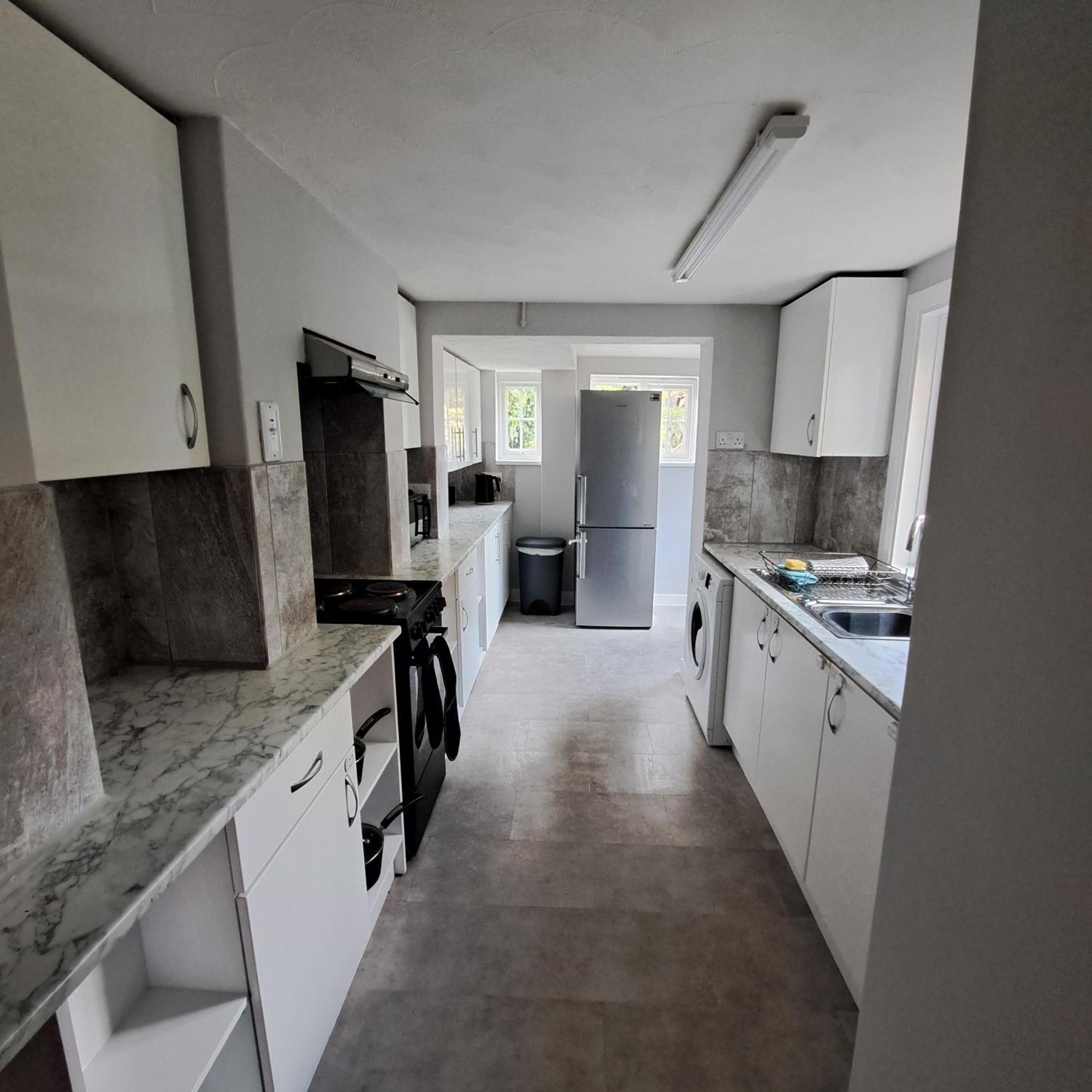 Generous 3 Bed In The Heart Of The Village